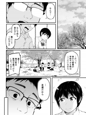 [cyclosabacane (佐波缶)] 友達以上になれなかった僕らは [DL版]_36