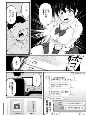 [cyclosabacane (佐波缶)] 友達以上になれなかった僕らは [DL版]_10
