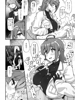 [うに屋ぁ (いきなりもじお)] 今日の授業は、地球人の繁殖活動の観察です。 [DL版]_29