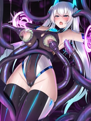 (C103) [黒イ都 (黒井弘騎、九反)] Celestial Extasy [巨型金属机器人全自动汉化]_070