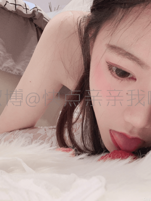 快点亲亲我吖 - 草莓白丝_055