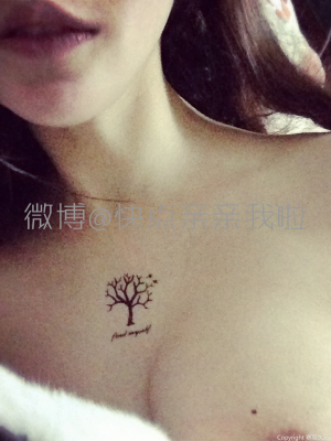 快点亲亲我吖 - 蓝色纱裙_016