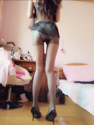 原来是茜公举殿下 - 黑色礼物_002