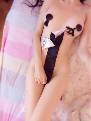 原来是茜公举殿下 - 黑色乳贴_009