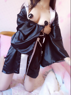 原来是茜公举殿下 - 黑色乳贴_010