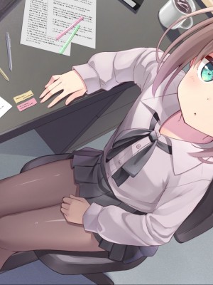 [ももいろたんざく (天壌りゅか)] ちっちゃい先生に恋してる [甜族星人委托汉化]_063