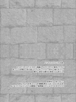 [ビルドテツ (二宮仁巳)] 英雄を騙る異端者 (ファイナルファンタジーXIV)_03