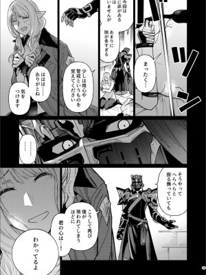 [ビルドテツ (二宮仁巳)] 英雄を騙る異端者 (ファイナルファンタジーXIV)_28