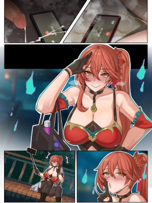 [ctrlz77] Guinaifen (崩壊：スターレイル) [中国語] [無修正]_076