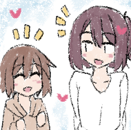 [ドージンオトメ] あまえんぼ冬 (CG) [無修正]_1478_84_Diary_86