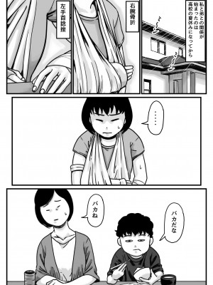 (同人誌) [ふるべ] 両腕が使えなくなったら弟が調子に乗りだした! 前編 (オリジナル)_01