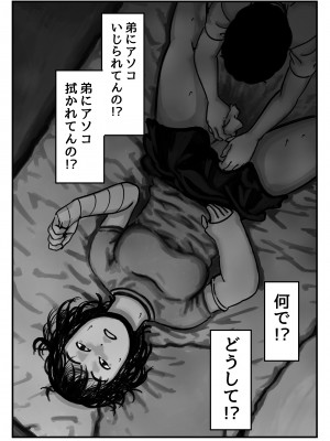 (同人誌) [ふるべ] 両腕が使えなくなったら弟が調子に乗りだした! 前編 (オリジナル)_22