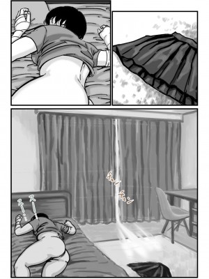 (同人誌) [ふるべ] 両腕が使えなくなったら弟が調子に乗りだした! 中編 (オリジナル)_03_2