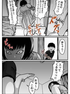 (同人誌) [ふるべ] 両腕が使えなくなったら弟が調子に乗りだした! 後編 (オリジナル)_05_5