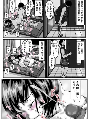 (同人誌) [ふるべ] 両腕が使えなくなったら弟が調子に乗りだした! 後編 (オリジナル)_29_29