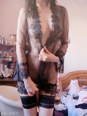 原来是茜公举殿下 - 纯纯哒和性感丝袜哒_0041