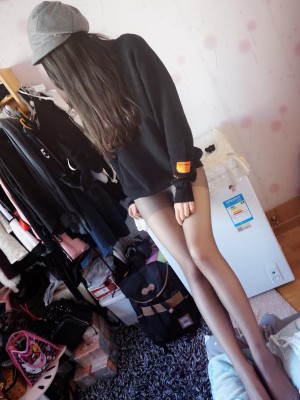 原来是茜公举殿下 - 点点黑丝_018