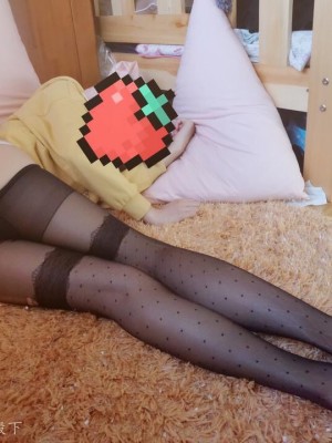 原来是茜公举殿下 - 点点黑丝_027