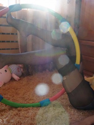 原来是茜公举殿下 - 点点黑丝_040