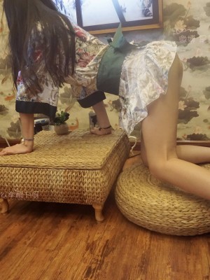 原来是茜公举殿下 - 短款浴衣_004