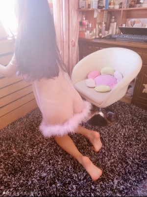 原来是茜公举殿下 - 粉色毛球轻纱_011