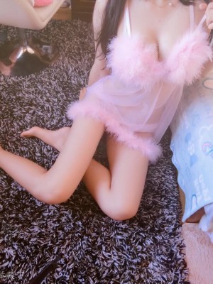 原来是茜公举殿下 - 粉色毛球轻纱_022