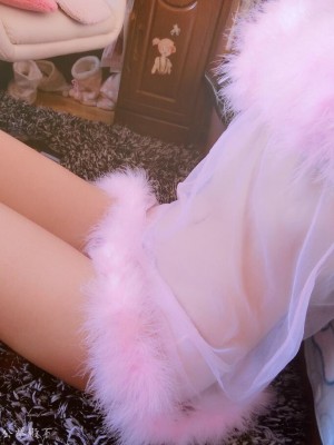 原来是茜公举殿下 - 粉色毛球轻纱_024