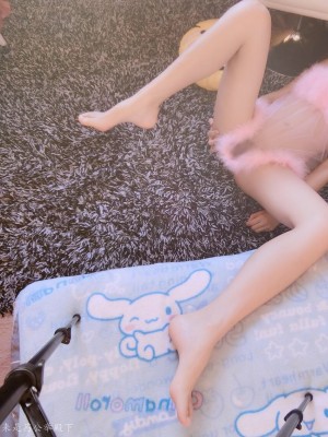 原来是茜公举殿下 - 粉色毛球轻纱_031