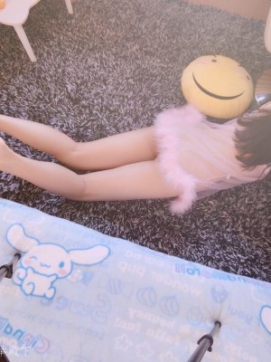 原来是茜公举殿下 - 粉色毛球轻纱_039