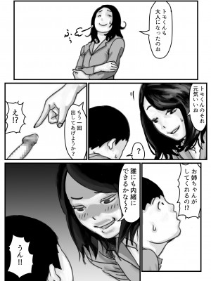 (同人誌) [ふるべ] インポのダンナをもつお姉ちゃんを僕が満足させるんだ! 前編 (オリジナル)_17