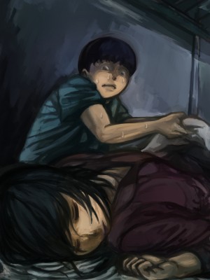 (同人誌) [ふるべ] インポのダンナをもつお姉ちゃんを僕が満足させるんだ! 前編 (オリジナル)_44