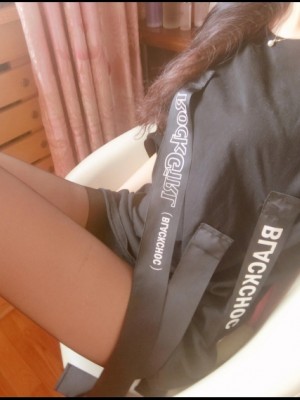 原来是茜公举殿下 - 黑纱裙_032