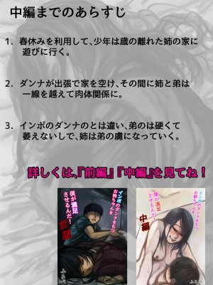 (同人誌) [ふるべ] インポのダンナをもつお姉ちゃんを僕が満足させるんだ! 後編 (オリジナル)_01