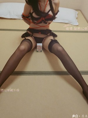 原来是茜公举殿下 - 红绳捆绑_008