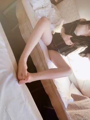 原来是茜公举殿下 - 火车卧铺上_005