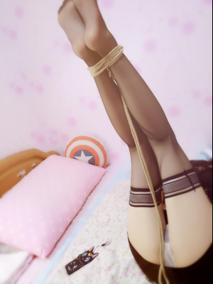 原来是茜公举殿下 - 女警捆绑_015