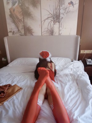 原来是茜公举殿下 - 圣诞_011