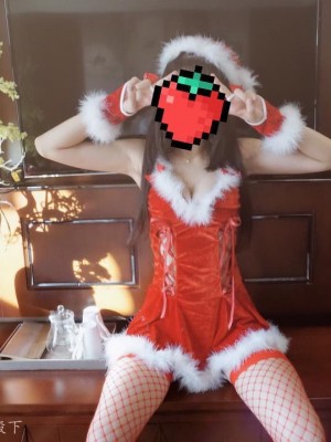 原来是茜公举殿下 - 圣诞_022