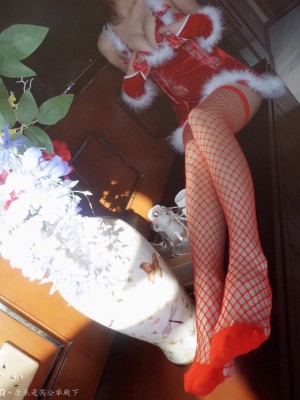 原来是茜公举殿下 - 圣诞_037