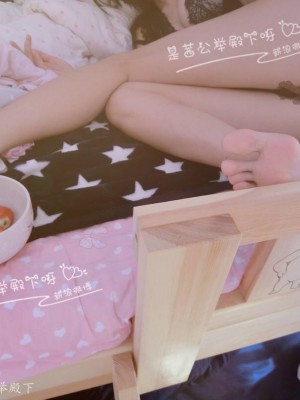 原来是茜公举殿下 - 斜纹黑丝_022