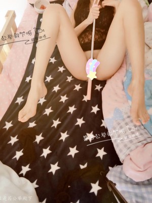 原来是茜公举殿下 - 斜纹黑丝_032