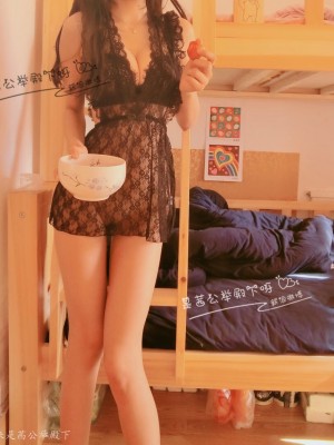 原来是茜公举殿下 - 斜纹黑丝_040