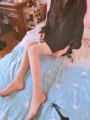 原来是茜公举殿下 - 樱花丝袜_012