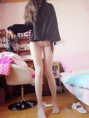 原来是茜公举殿下 - 樱花丝袜_029