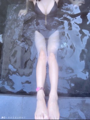 原来是茜公举殿下 - 泳衣戏水_007