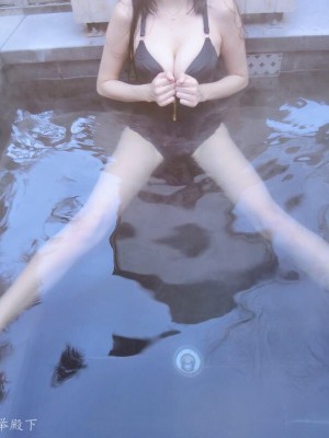 原来是茜公举殿下 - 泳衣戏水_011