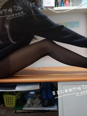 原来是茜公举殿下 - 宿舍黑衣_004