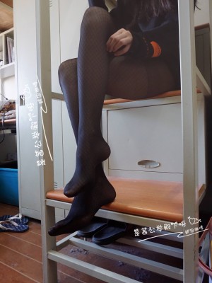 原来是茜公举殿下 - 宿舍黑衣_008