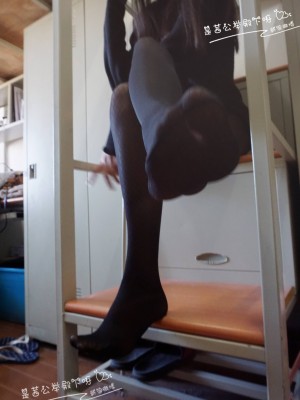 原来是茜公举殿下 - 宿舍黑衣_009