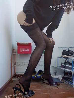 原来是茜公举殿下 - 宿舍黑衣_018